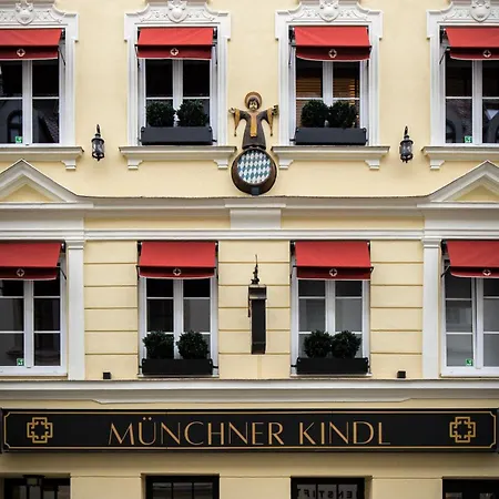 House Of Huetter- Muenchner Kindl, Small Luxury Hotels Of The World